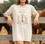 Forever Our Mountain Songbird — Dolly Parton Memorial Shirt