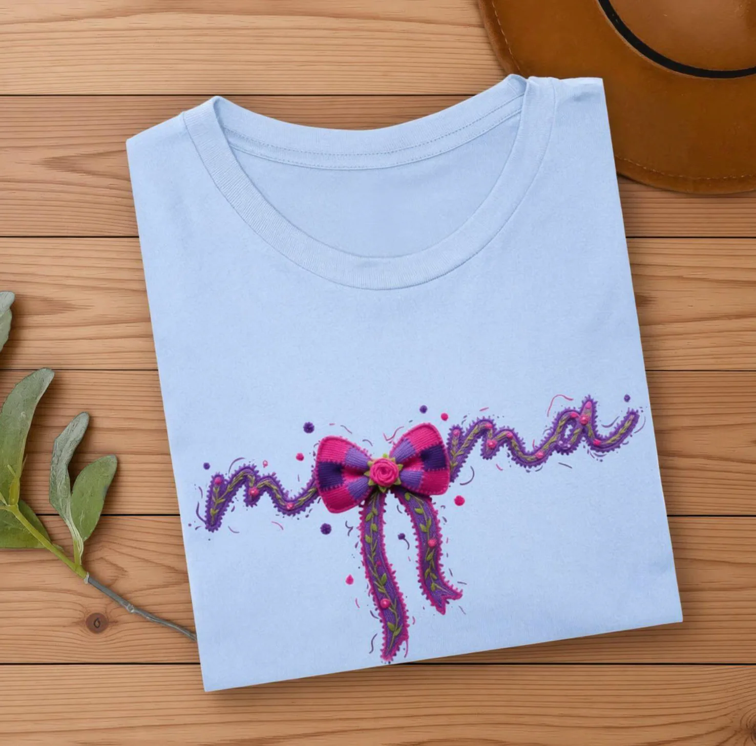 Girly Mom Bow Shirt — Soft Coquette Aesthetic Tee Girly Mom Bow Shirt — Soft Coquette Aesthetic Tee