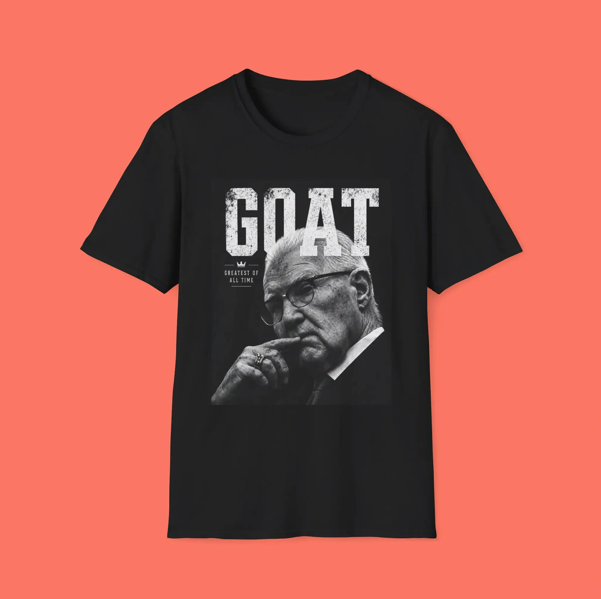 GOAT Kevin Reddington — Greatest of All Time Shirt GOAT Kevin Reddington — Greatest of All Time Shirt