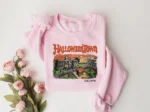 Halloweentown Est. 1998 Vintage Sweatshirt