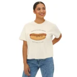 Harry Styles Hot Dog Boxy Shirt — Madison Square Garden NYC 2026