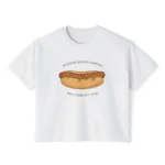 Harry Styles Hot Dog Boxy Shirt — Madison Square Garden NYC 2026