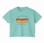 Harry Styles Hot Dog Boxy Shirt — Madison Square Garden NYC 2026