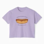 Harry Styles Hot Dog Boxy Shirt — Madison Square Garden NYC 2026