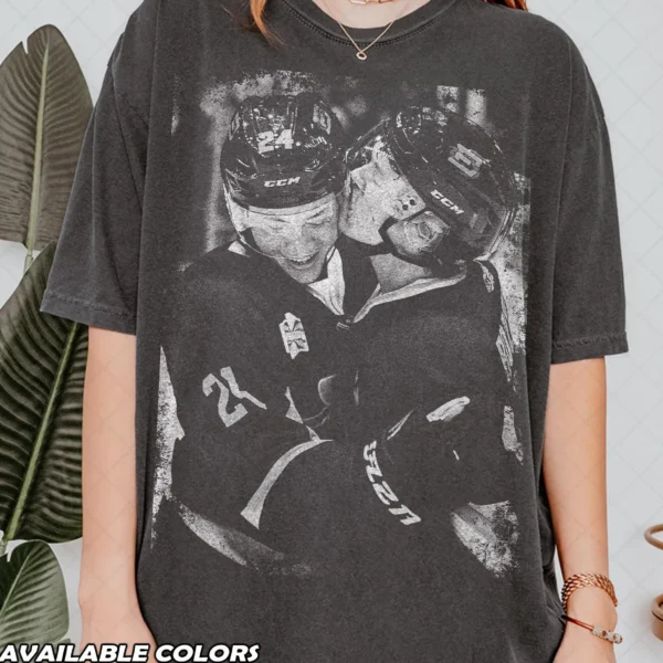 Heated Rivalry Hollanov Shane Ilya Hockey Bootleg Shirt