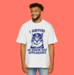 I Survived An Edwin Diaz Appearance Shirt