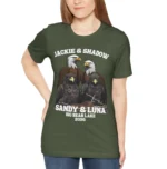 Jackie and Shadow Bald Eagle Big Bear Lake 2026 Shirt