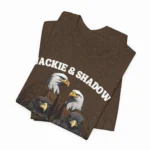 Jackie and Shadow Bald Eagle Big Bear Lake 2026 Shirt