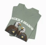 Jackie and Shadow Bald Eagle Big Bear Lake 2026 Shirt