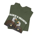 Jackie and Shadow Bald Eagle Big Bear Lake 2026 Shirt