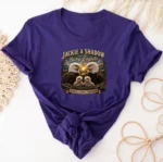 Jackie and Shadow's Baby Eaglets Big Bear Bald Eagle Shirt