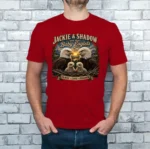Jackie and Shadow's Baby Eaglets Big Bear Bald Eagle Shirt