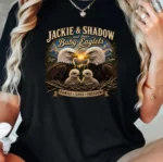 Jackie and Shadow's Baby Eaglets Big Bear Bald Eagle Shirt