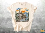 Jimothy Raccoon Trending Meme Graphic Oversized Shirt
