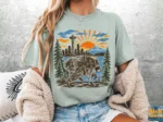 Jimothy Raccoon Trending Meme Graphic Oversized Shirt