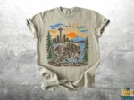 Jimothy Raccoon Trending Meme Graphic Oversized Shirt