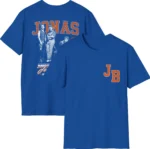 Jonas Brothers Jonas In 3 Concert Shirt