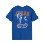 Jonas Brothers Jonas In 3 Concert Shirt