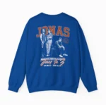 Jonas Brothers Jonas In 3 Concert Shirt