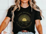 Lake Ontario Always and Forever Shirt — Great Lakes Pride