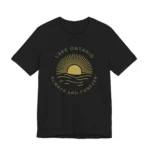 Lake Ontario Always and Forever Shirt — Great Lakes Pride