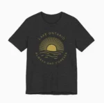 Lake Ontario Always and Forever Shirt — Great Lakes Pride