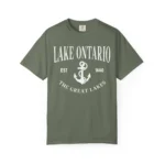 Lake Ontario Est. 1660 Shirt — Great Lakes Heritage