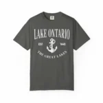 Lake Ontario Est. 1660 Shirt — Great Lakes Heritage