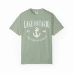 Lake Ontario Est. 1660 Shirt — Great Lakes Heritage