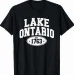 Lake Ontario Est. 1763 Canadian Pride Shirt