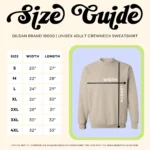 Lake Ontario Tariff Satire Sweatshirt — Great Lakes Heritage