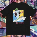 "Leonida Keys" Grand Theft Auto Gaming Shirt