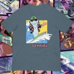 "Leonida Keys" Grand Theft Auto Gaming Shirt