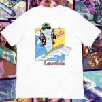 "Leonida Keys" Grand Theft Auto Gaming Shirt