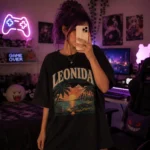 Leonida Sunshine State Retro Shirt — Vice City Vibes
