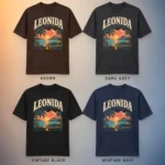 Leonida Sunshine State Retro Shirt — Vice City Vibes