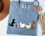Little Bear Animated Shirt — Authentic Character Design