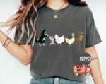 Little Bear Animated Shirt — Authentic Character Design