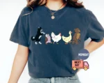 Little Bear Animated Shirt — Authentic Character Design