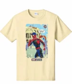 Marvel x Mets Spider-Man Baseball Shirt