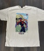 Marvel x Mets Spider-Man Baseball Shirt