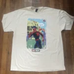 Marvel x Mets Spider-Man Baseball Shirt