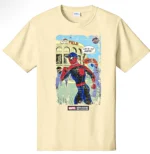 Marvel x Mets Spider-Man Baseball Shirt