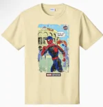 Marvel x Mets Spider-Man Baseball Shirt