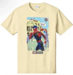 Marvel x Mets Spider-Man Baseball Shirt