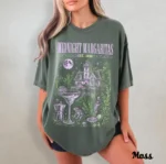 Midnight Margaritas Est. 1998 Practical Magic Shirt