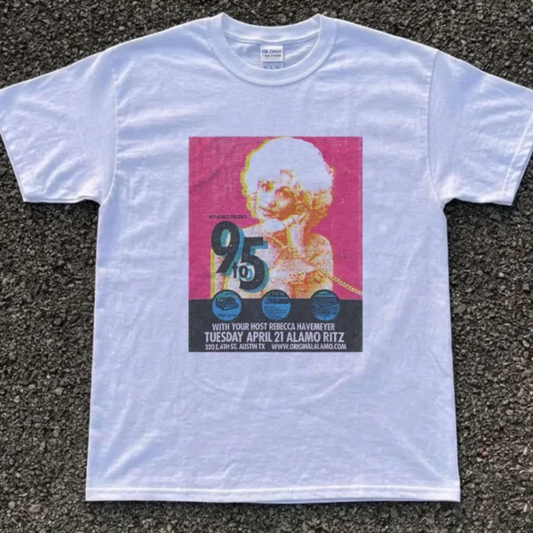 My Good Friends 95 Retro Dolly Parton Pop Art Shirt