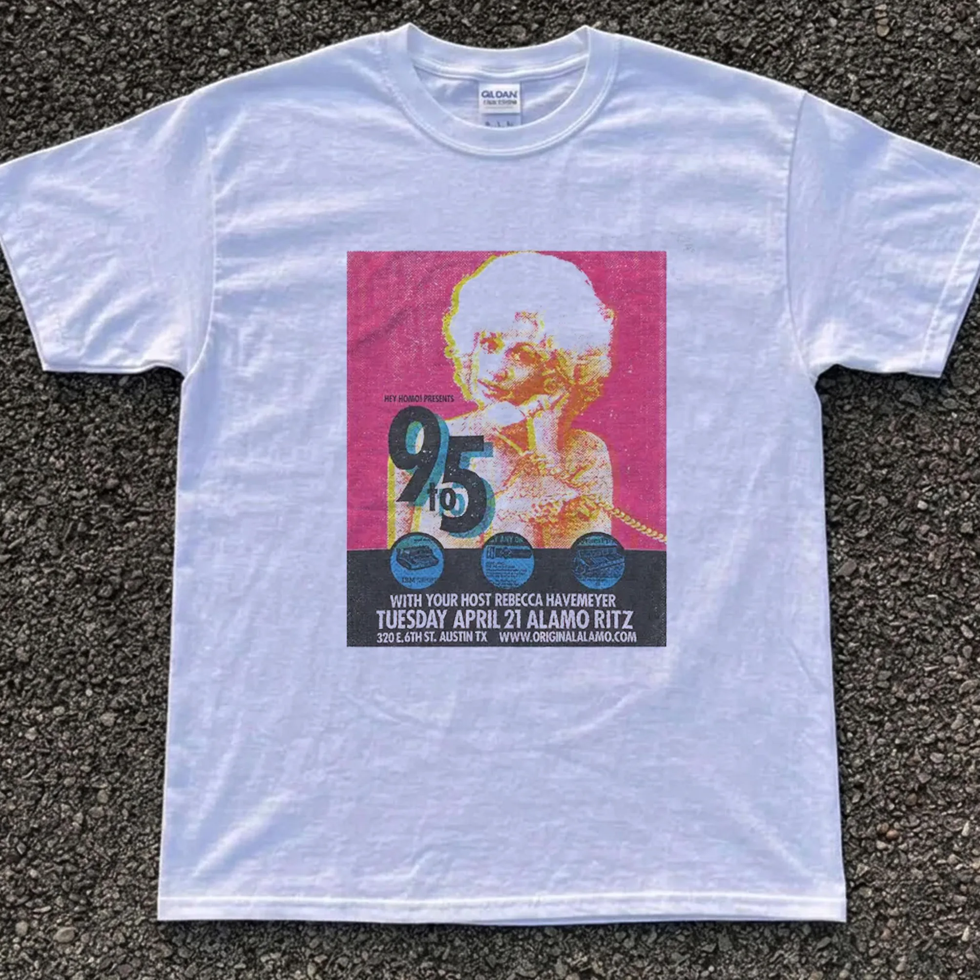 My Good Friends 95 Retro Dolly Parton Pop Art Shirt My Good Friends 95 Retro Dolly Parton Pop Art Shirt