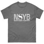 Never Shave Your Bush Graphic Shirt