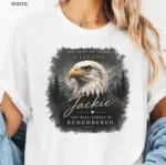 Not Just an Eagle. A Legend — Wildlife Shirt